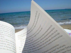 libro al mare