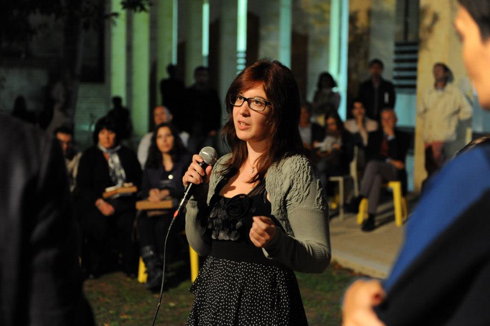 Deborah Genovese vince la diciottesima edizione del Premio Energheia