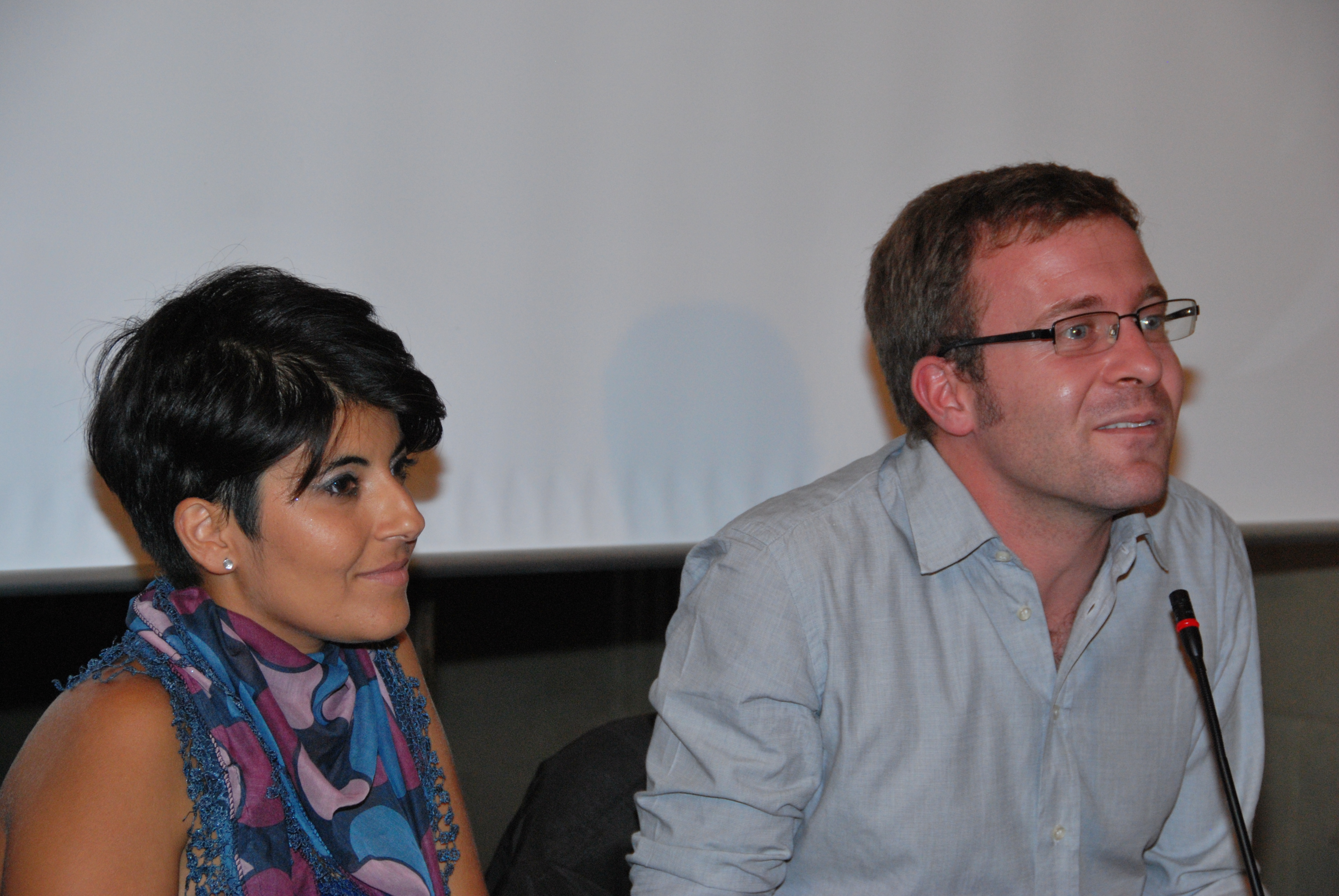 Sabato 6 settembre 2014_Ore 19.30 Incontro con lo scrittore Errico Buonanno_Via Ridola_Matera