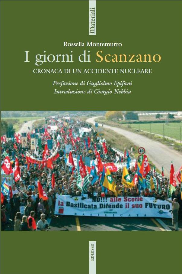 I giorni di Scanzano. Cronaca di un accidente nucleare. pdf