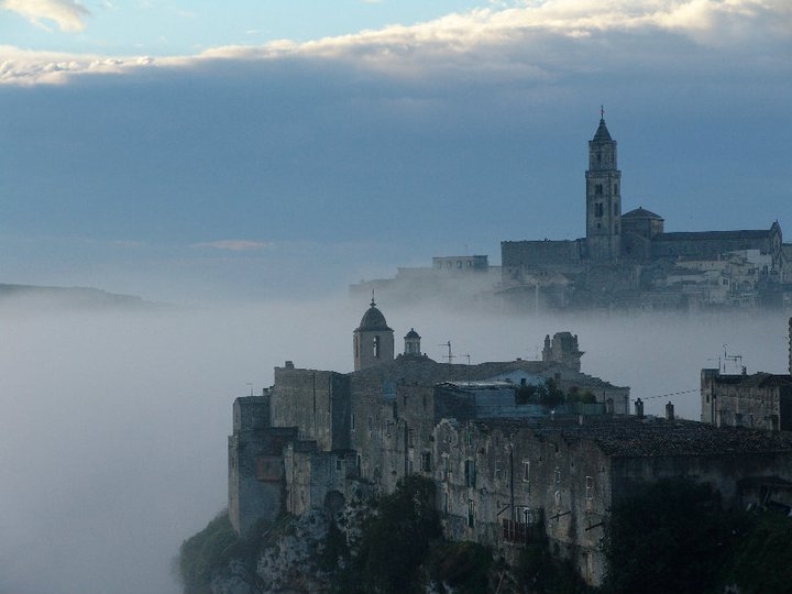 Retour sur mon sèjour à Matera