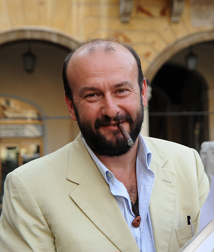 Apocalisse e Amore. La vita di un poeta – Venerdì 13 Settembre 2013_Chiesa del Purgatorio, Matera – Ore 20.00