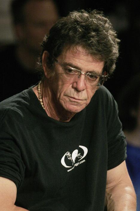 E’ morto Lou Reed, poeta del rock. Cantò l’anima oscura dell’umanità