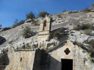 chiesa rupestre