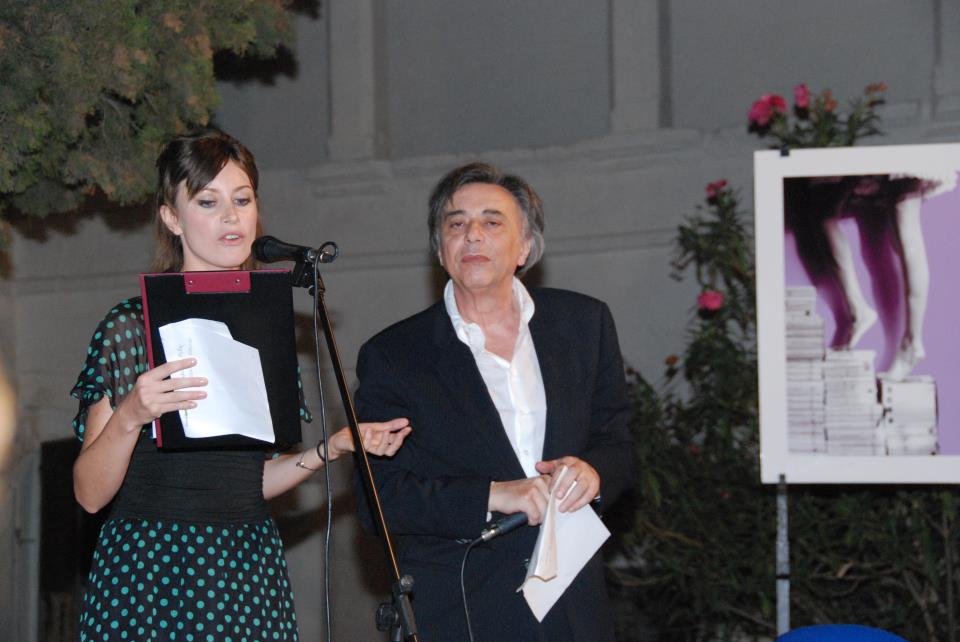 Venti anni del Premio Energheia – Onofrio Arpino_Domenica 14 settembre 2014.