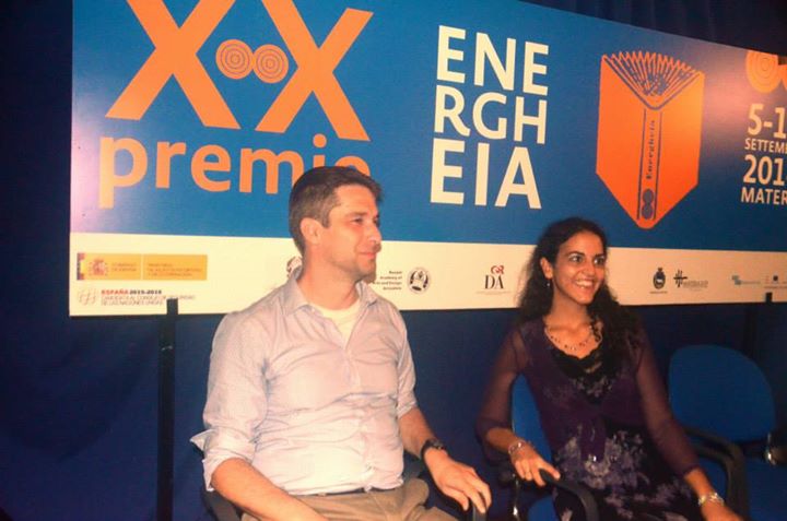 Premio Energheia Israele 2014