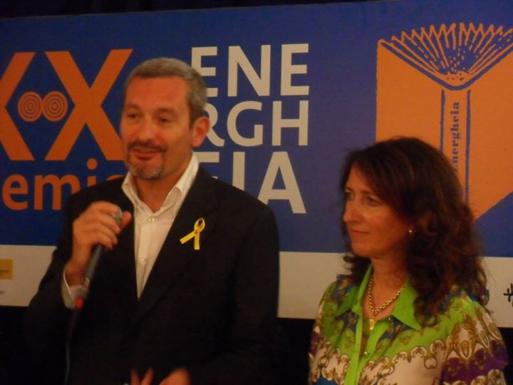 Premio Energheia Libano 2014.