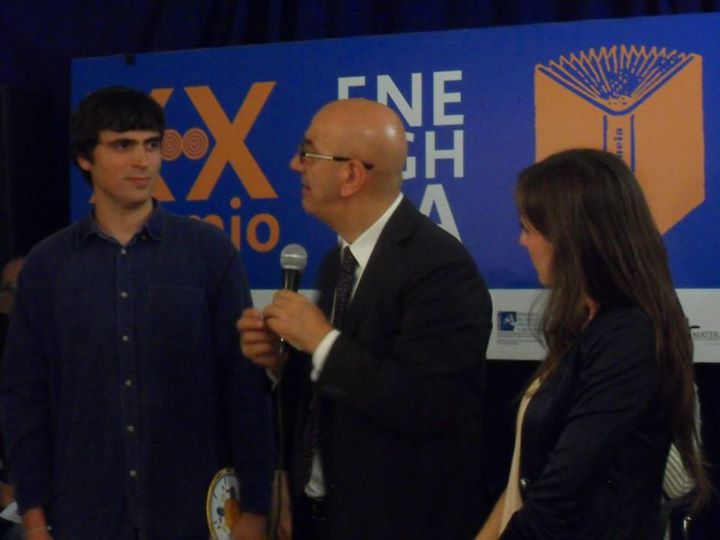 Premio Energheia Spagna 2014