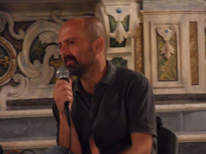 L’incontro con Luca Rastello