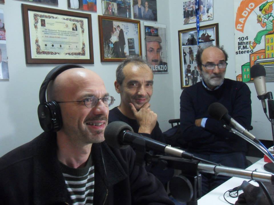 L’intervista a Radio Regio sul tema del Grunge