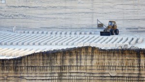 Quarry at Matera, Basilicata, Italy, Basilicata, Italy