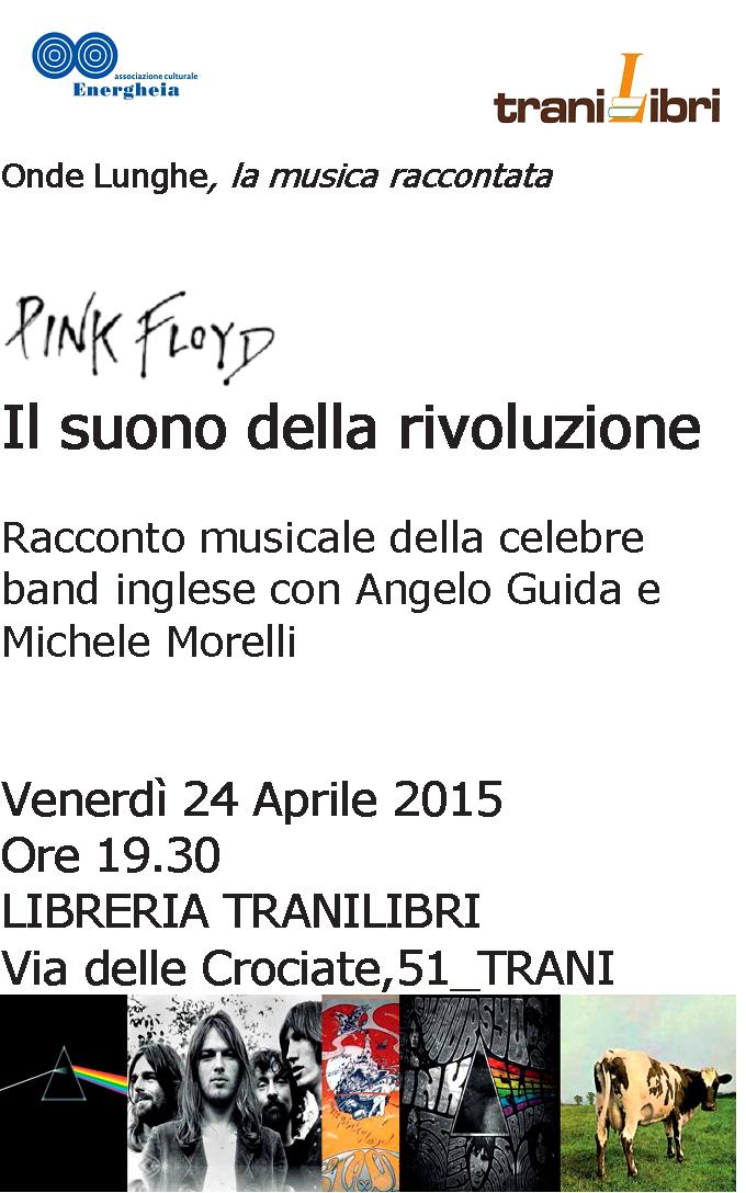 Pink Floyd a Trani