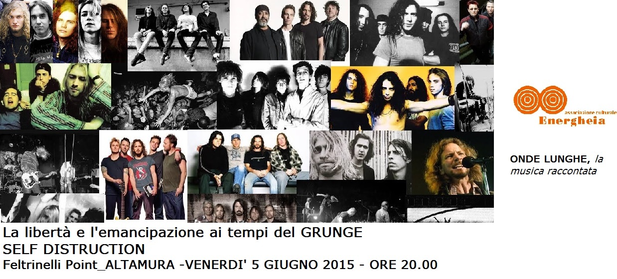 Libertà ed emancipazione ai tempi del Grunge