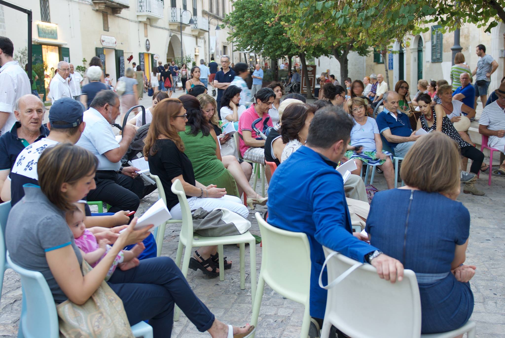 Incontro con Marco Cubeddu e Simonetta Sciandivasci