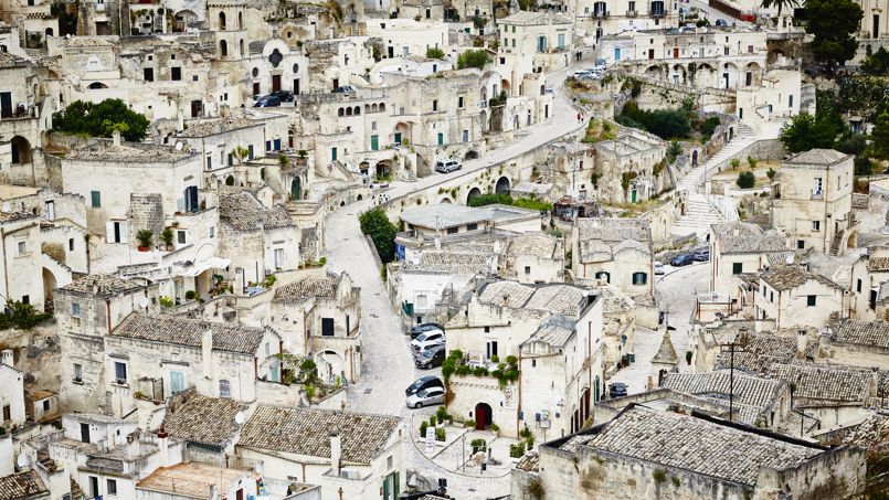 Matera, una città da sempre in bilico, di Michele Morelli