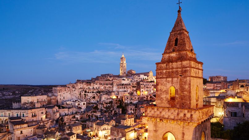 Matera è unica, spettacolare! di Sara Palmieri_Ravenna