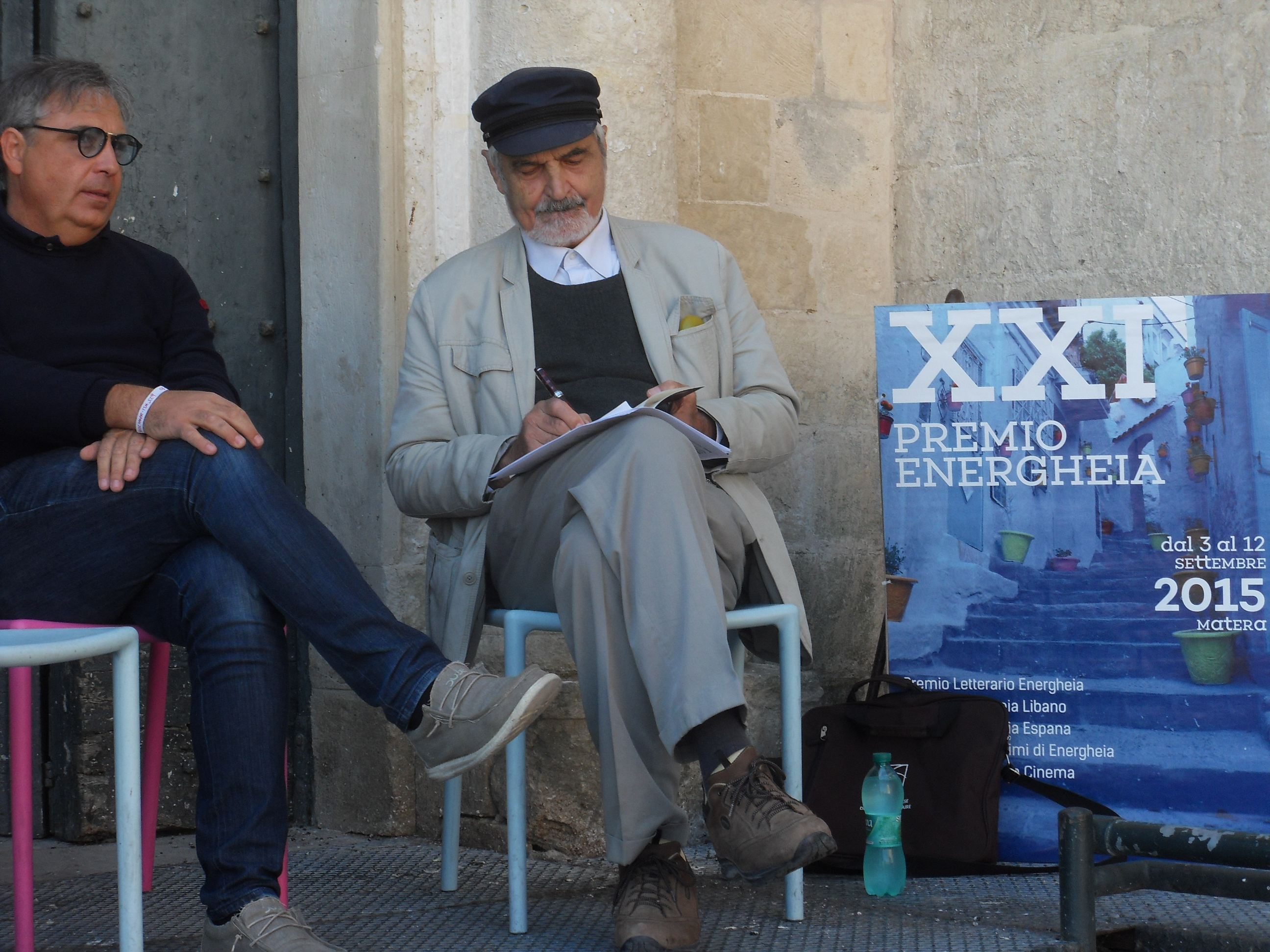 Viaggio nel nostro immaginario economico. Incontro con il Professore Serge Latouche