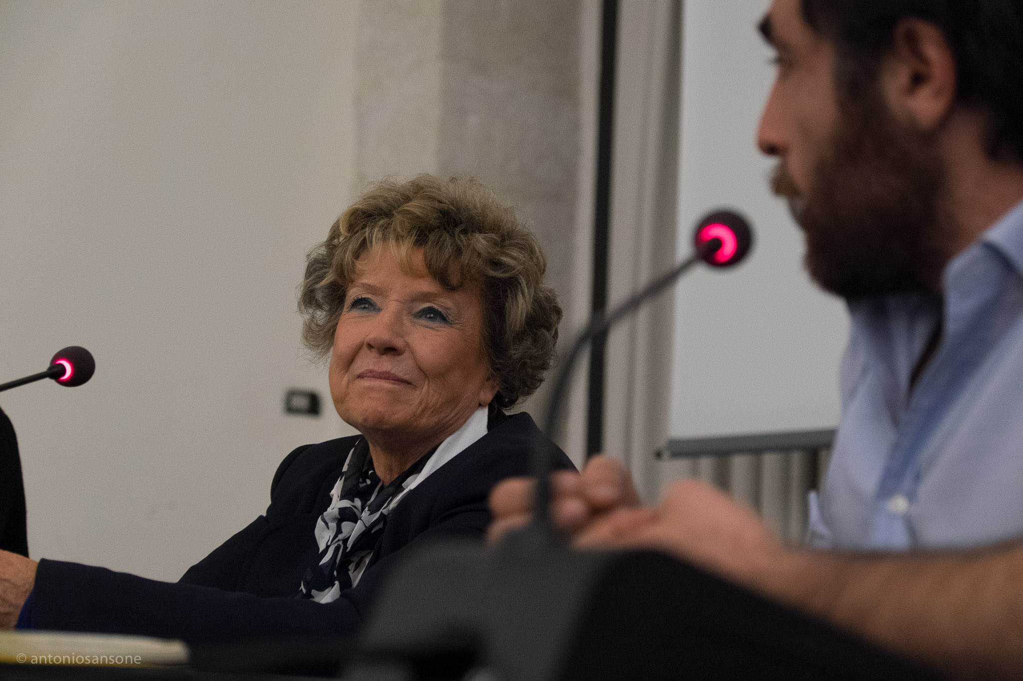 Una scrittrice si racconta. Incontro con Dacia Maraini.