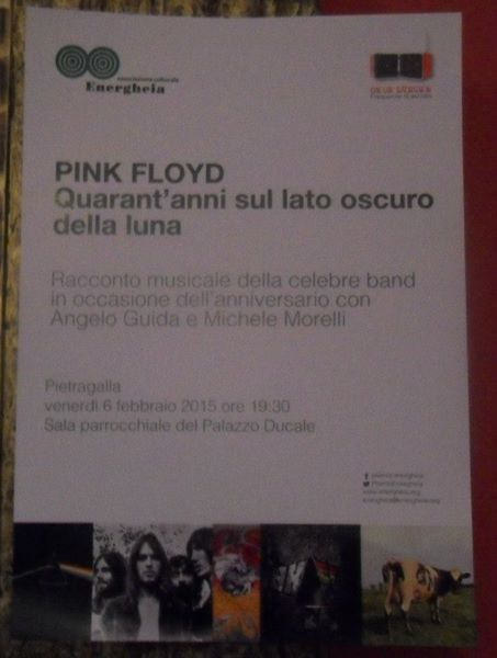 Pink Floyd. Quarant’anni sul lato oscuro della luna.
