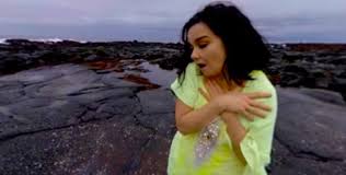 Bjork, la principessa dei ghiacciai.