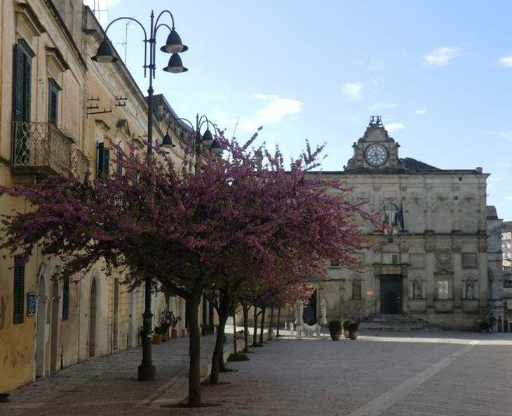 Matera – Mother city, Christina-Panagiota Petrakou