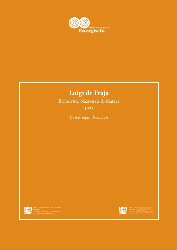 L. De Fraja, Il Convitto Nazionale di Matera_1923 epub