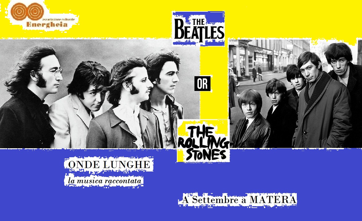 ONDE LUNGHE_BEATLES o ROLLING STONE – Settembre 2016