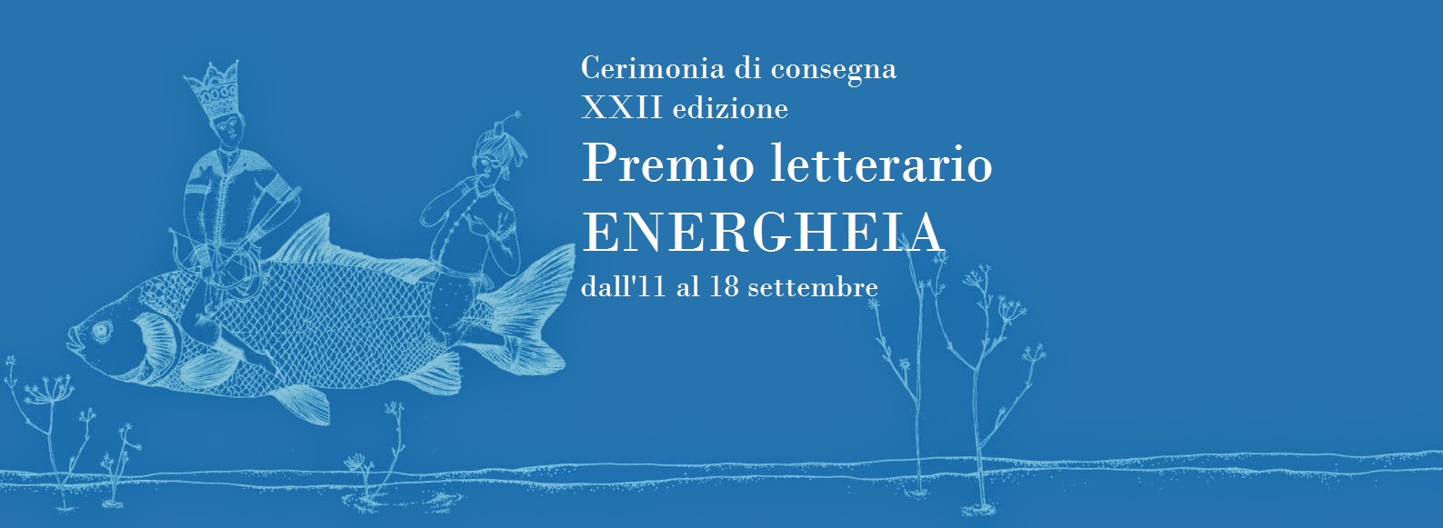 Premio Energheia 2016