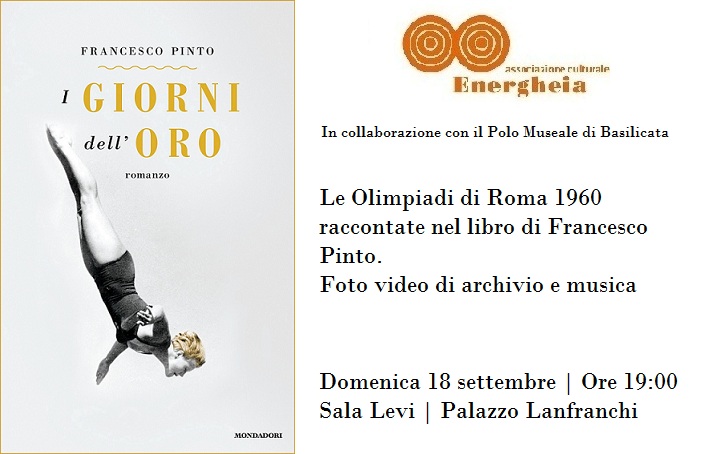 Premio Energheia 2016 | Domenica 18 settembre ore 19:00 – Palazzo Lanfranchi.