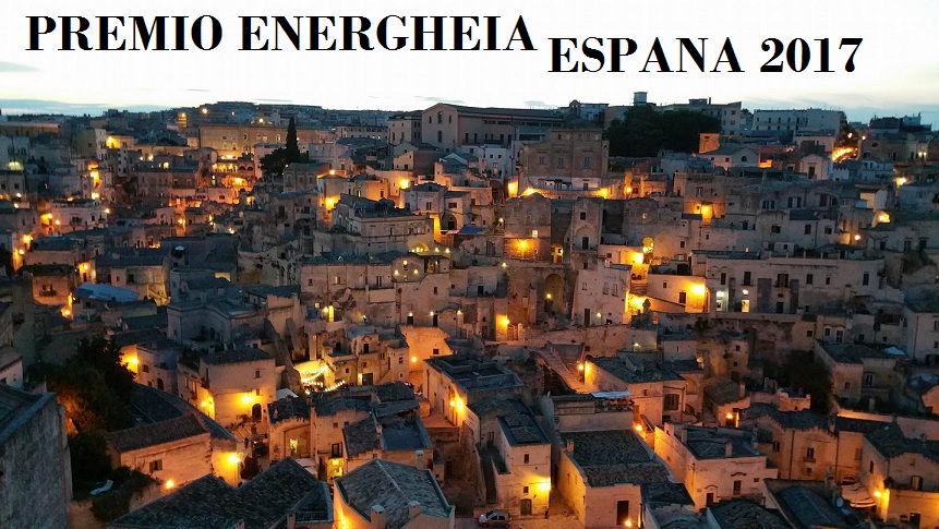 Premio Energheia Espana 2017