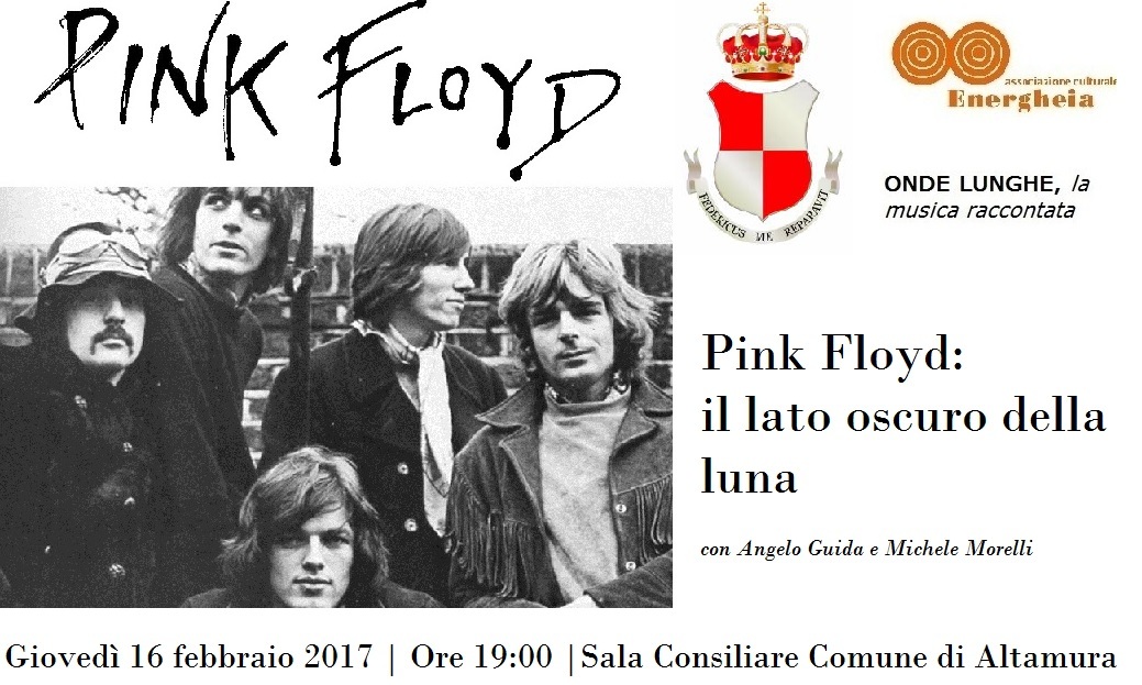 PINK FLOYD: il lato oscuro della luna.