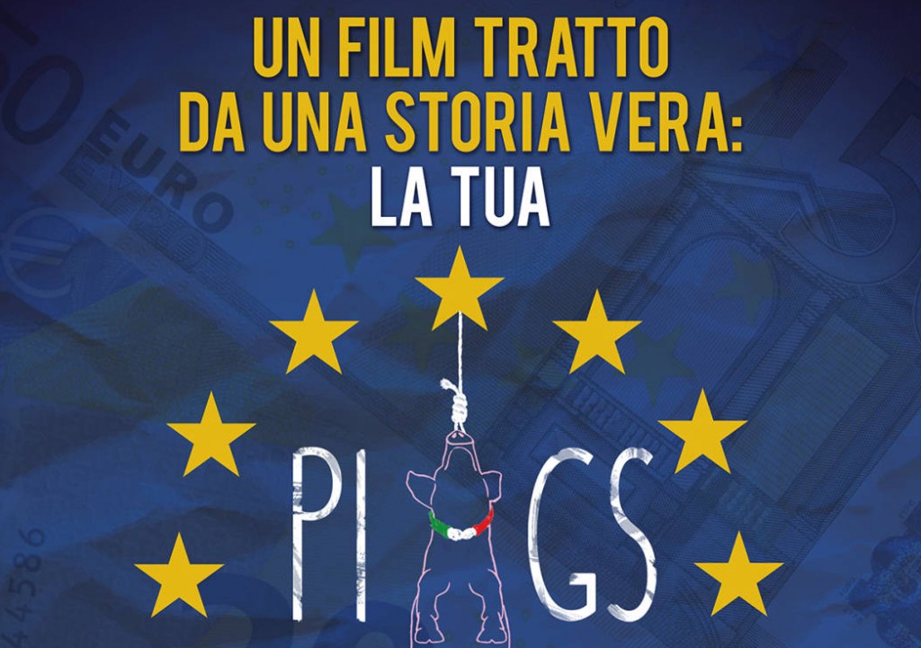 Piigs – Giovedì 7 e Venerdì 8 settembre 2016 | Cinema Al Piccolo | Ore 19:00 e 21:00