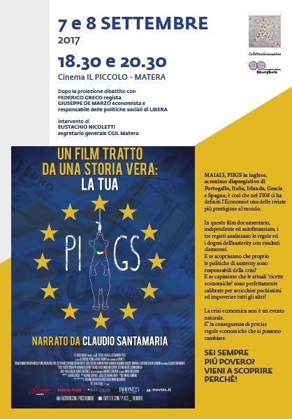 PIIGS. La realtà contro i dogmi dell’austerity – docufilm