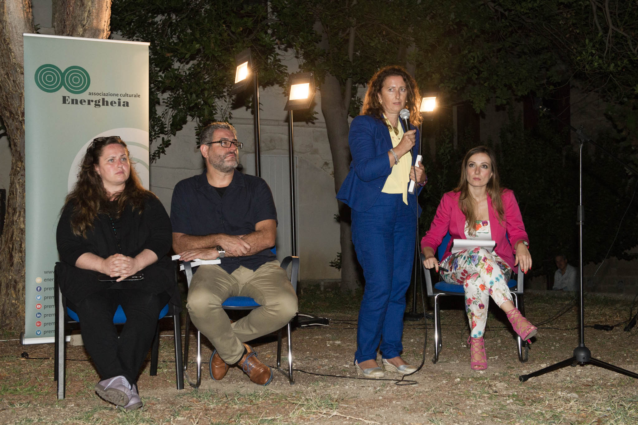 Indice attività dell’associazione – anno 2017