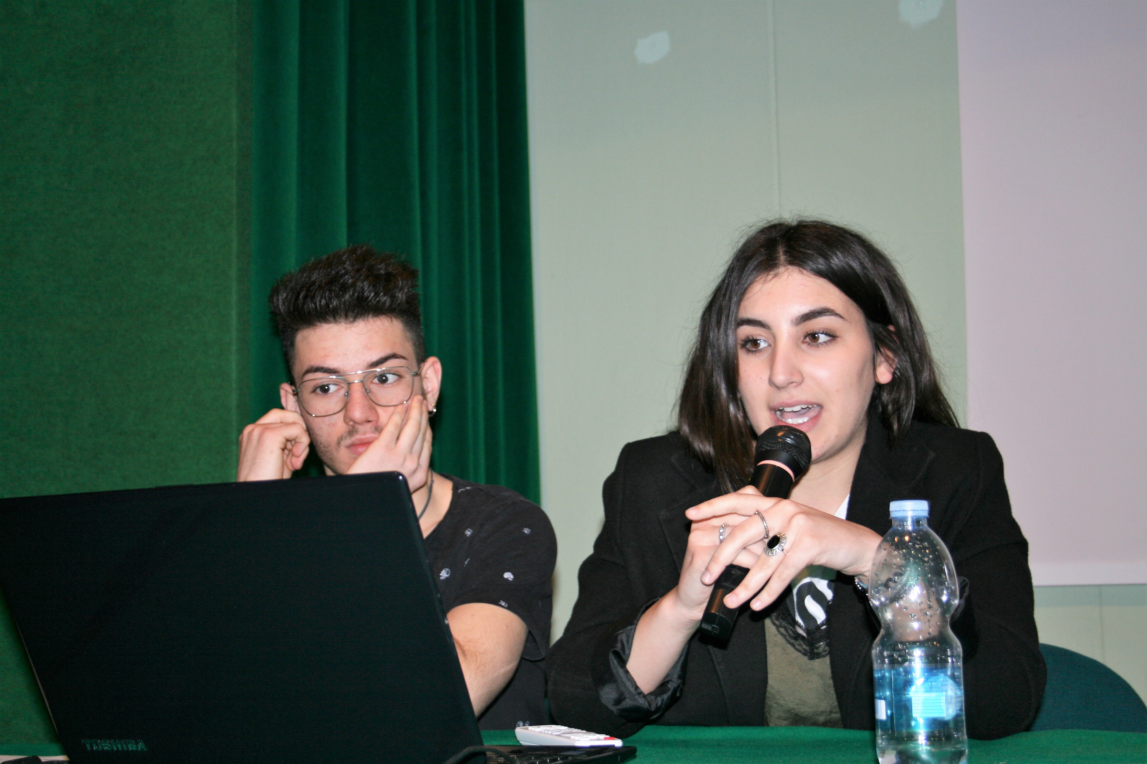 Le foto del convegno sul tema: Ripensare il libro: l’ebook fra editoria e conservazione