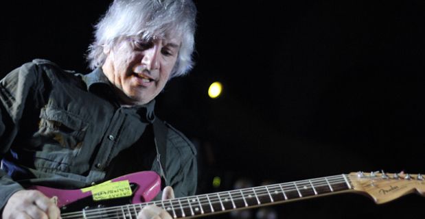 Lee Ranaldo in concerto per il Premio Energheia 2018