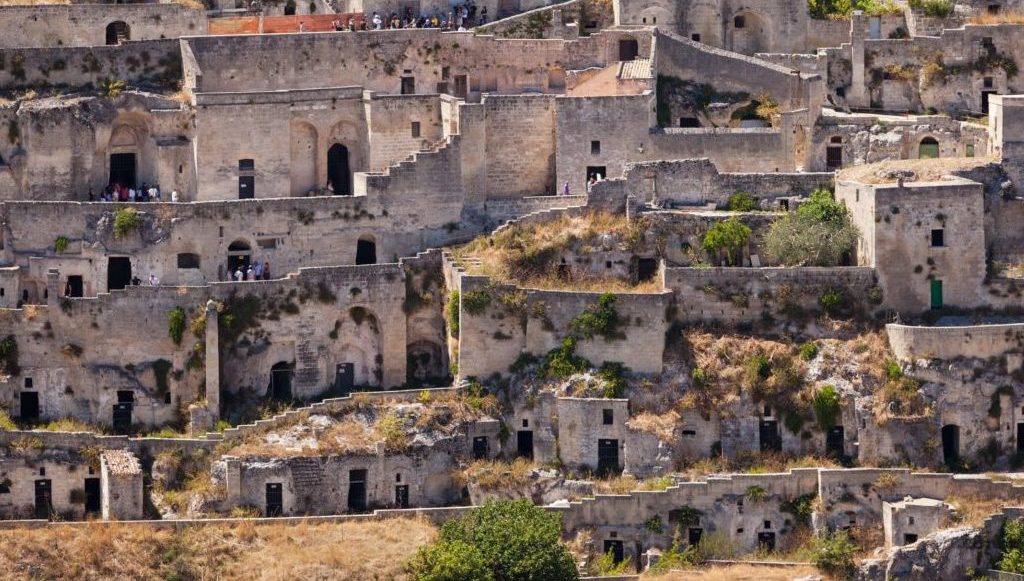 Rivedere Matera è stato come riaprire un discorso lasciato in sospeso nel tempo, di Roberto Leoni