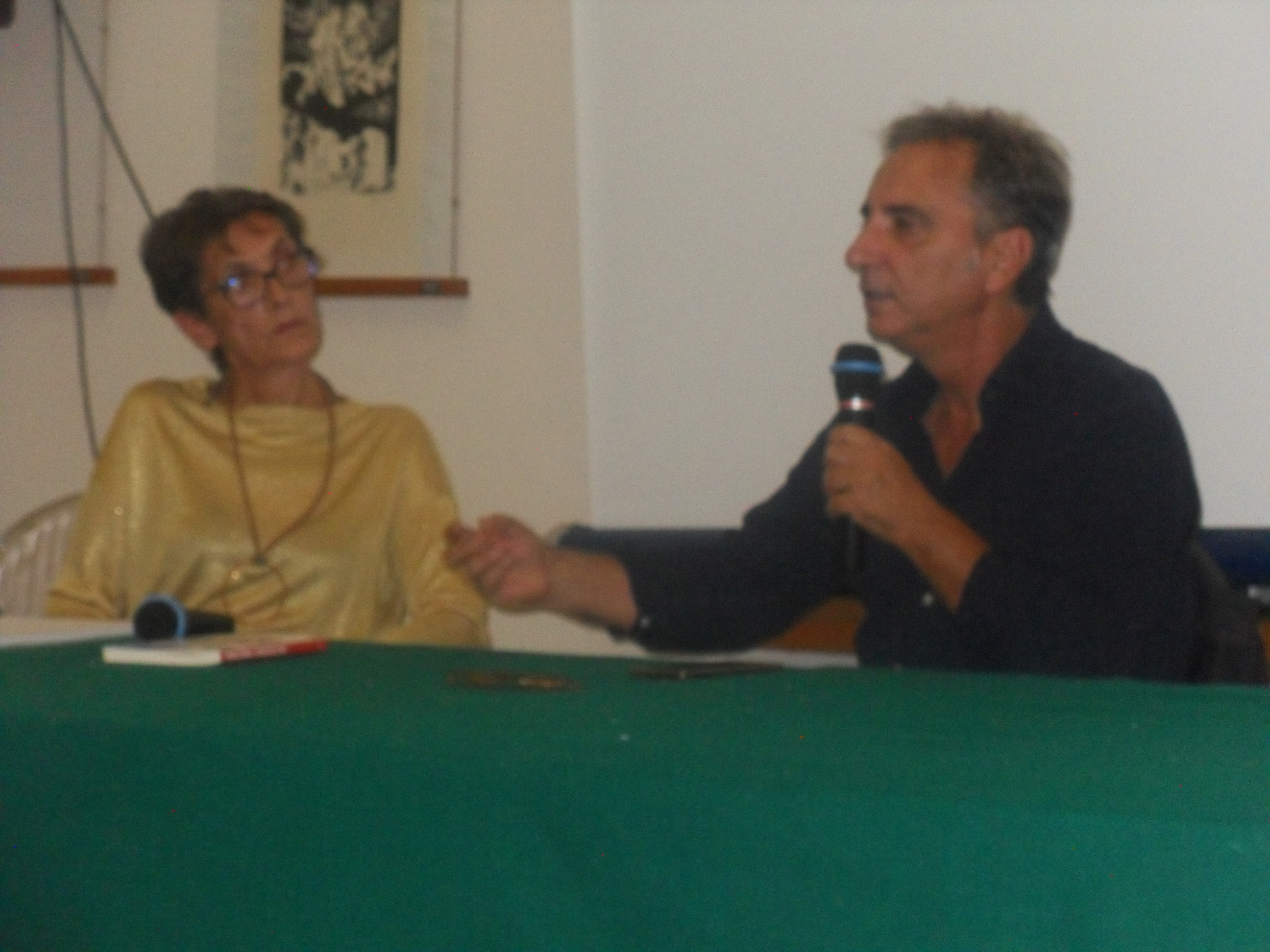 Incontro con Antonello Caporale