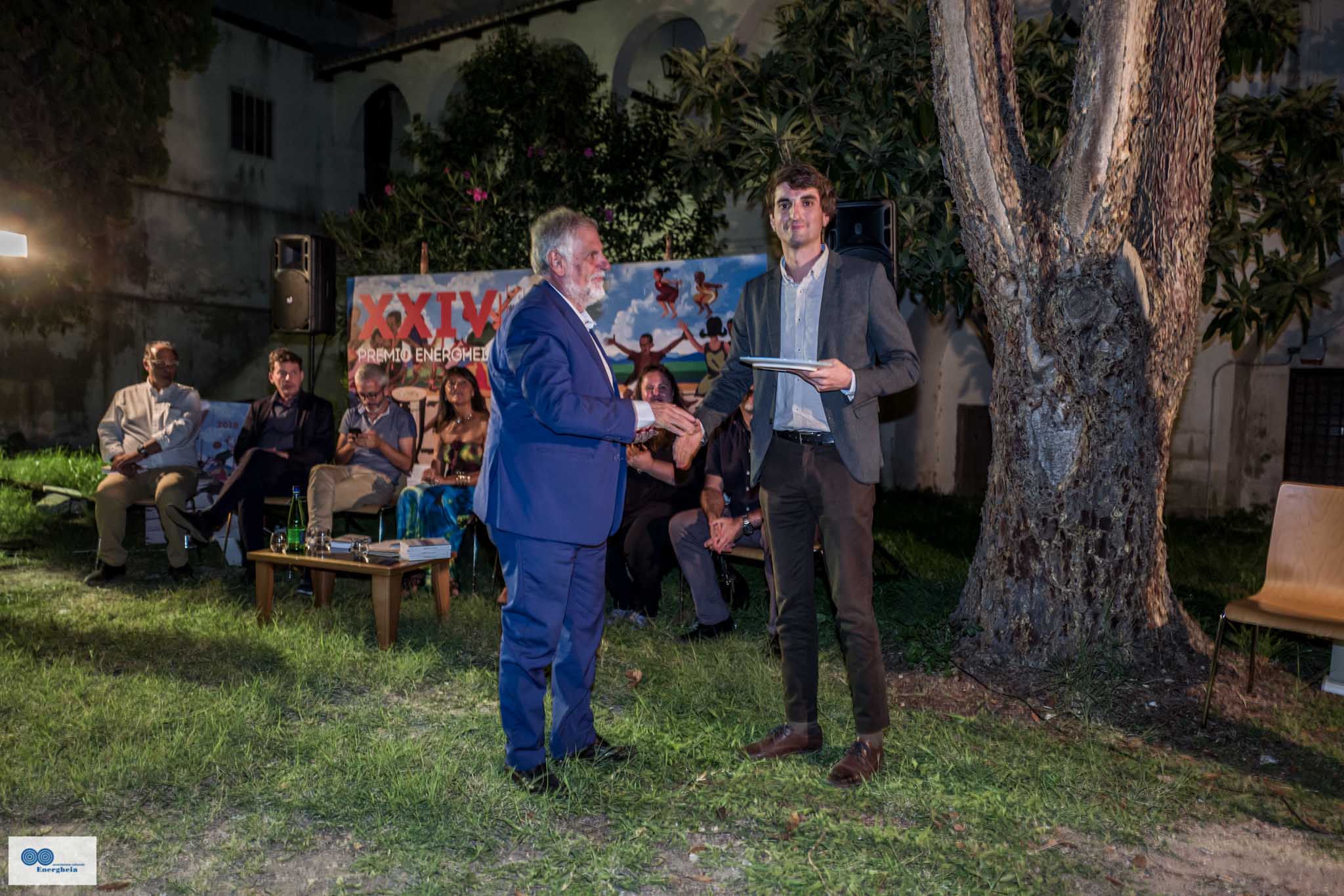 21a – 29a edizione I vincitori Premio Energheia