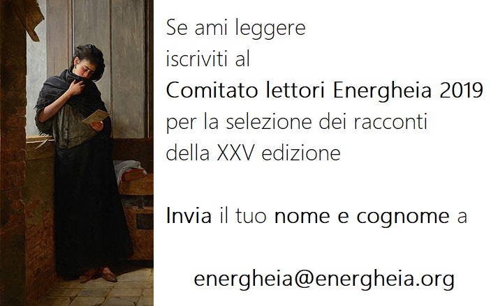 Comitato lettori 2019