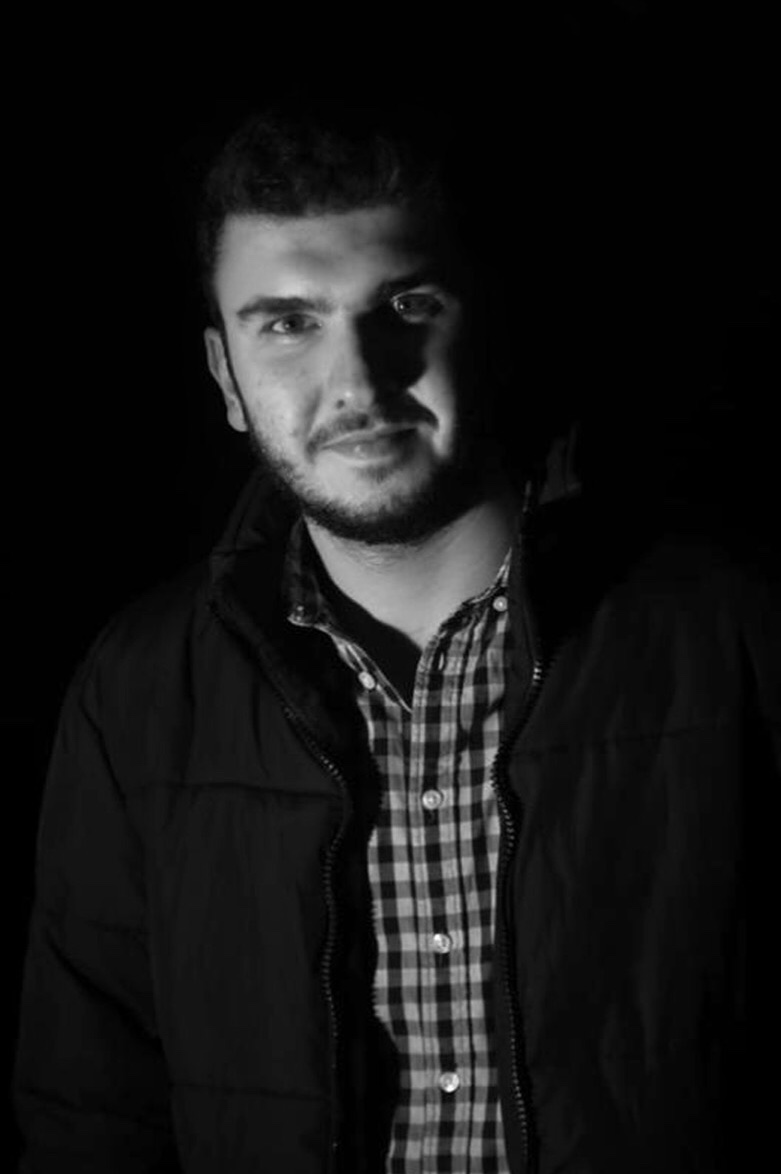 Tarek Bou Omar, winner Energheia Lebanon Prize 2019