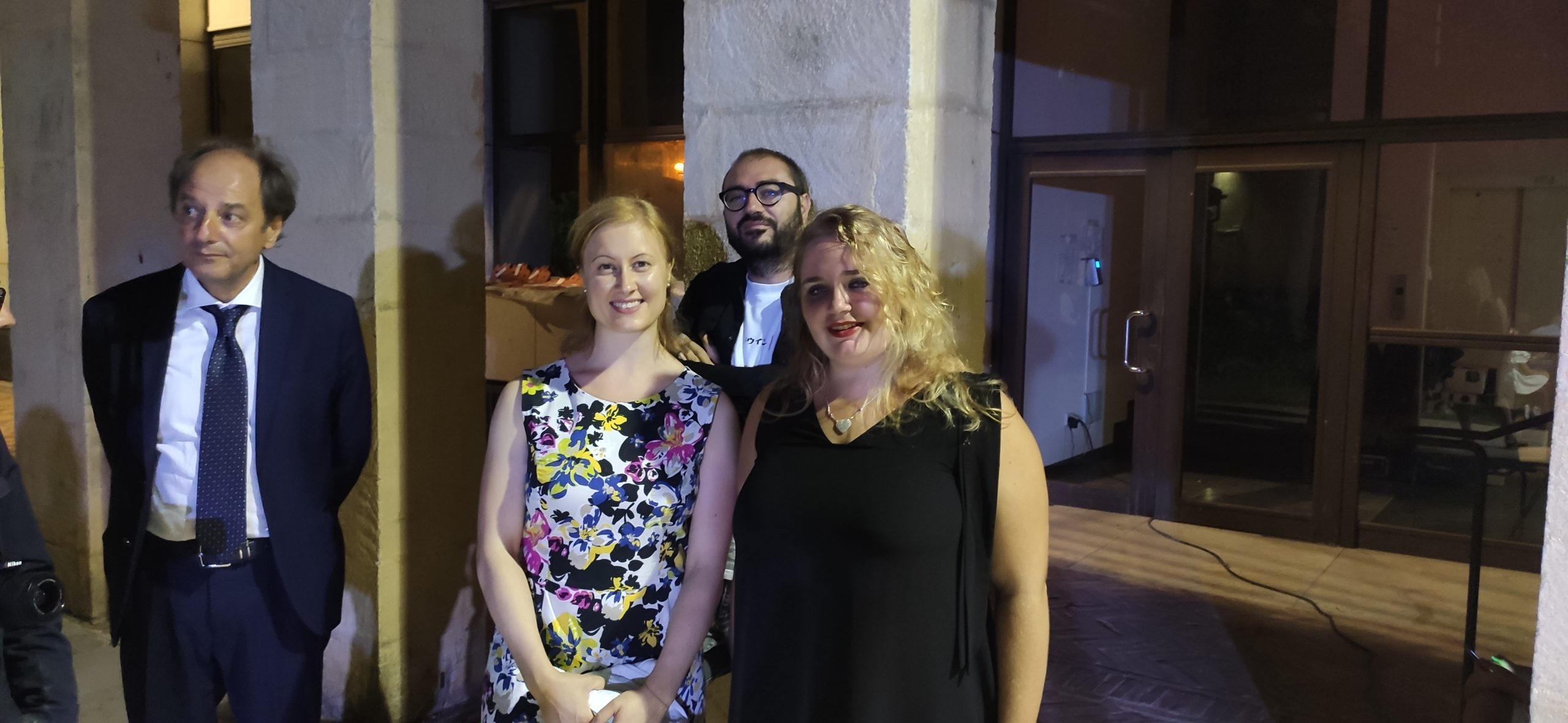 Premio Energheia 2020. Le parole dei giurati. Valerio Millefoglie