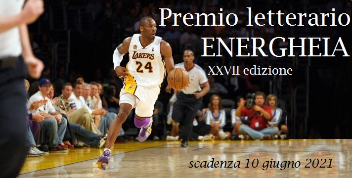 Il bando del Premio letterario Energheia 2021