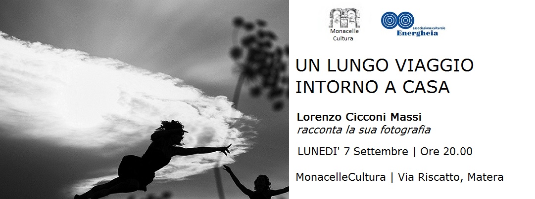 Un lungo viaggio intorno a casa. Incontro con il fotografo Lorenzo Cicconi Massi