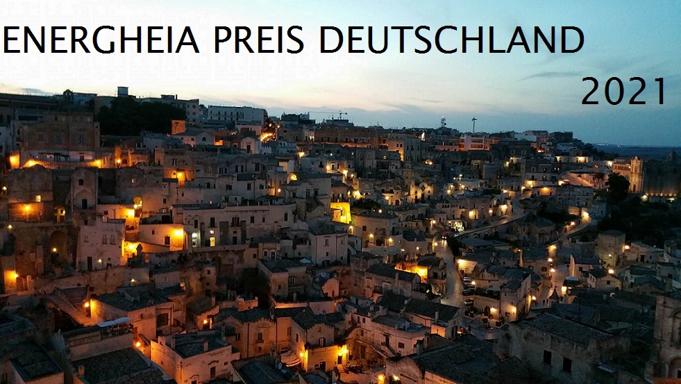 ENERGHEIA PREIS DEUTSCHLAND 2021