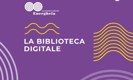 I pieghevoli della Biblioteca digitale di Energheia