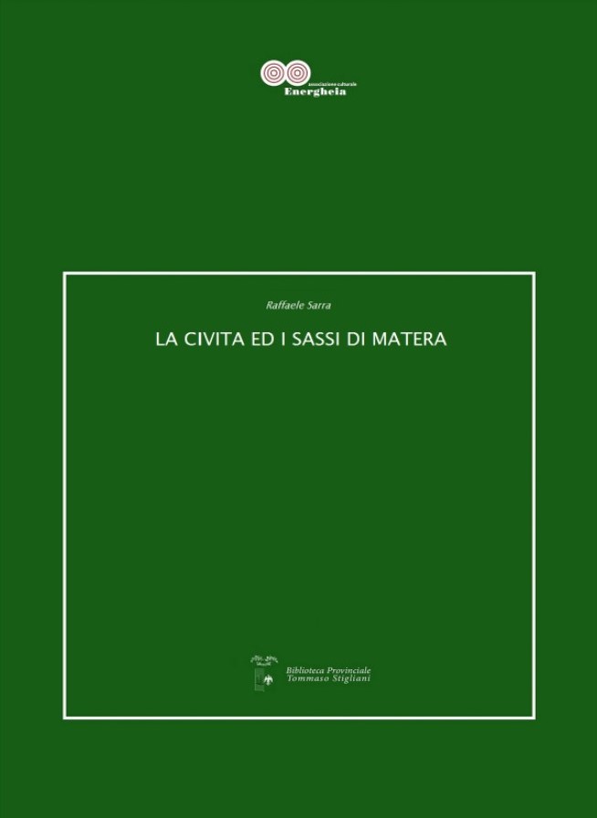 Raffaele Sarra, La Civita ed i Sassi di Matera_1939 mobi