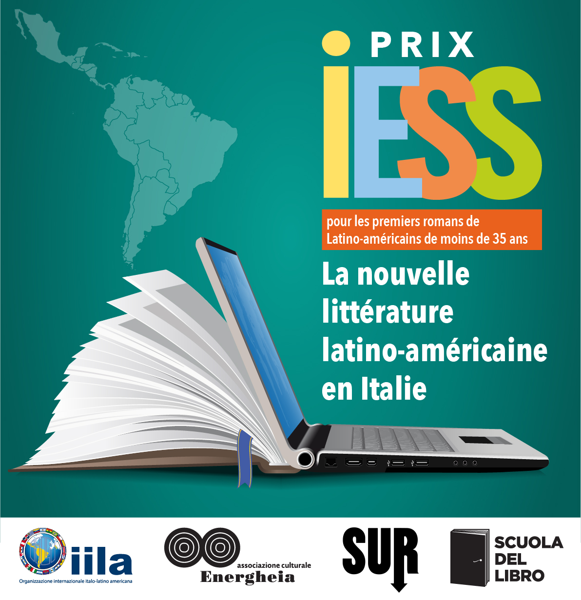 I bandi. La prima edizione del Premio IESS 2022/2024