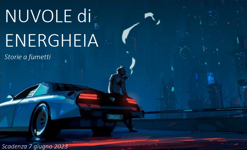 Nuvole di Energheia, storie a fumetti. Il bando 2023