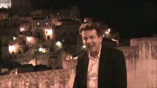The interview to Ulf Peter Hallberg, teacher at Writing International Cours in Matera